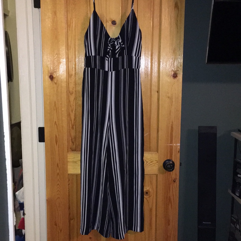Capri romper